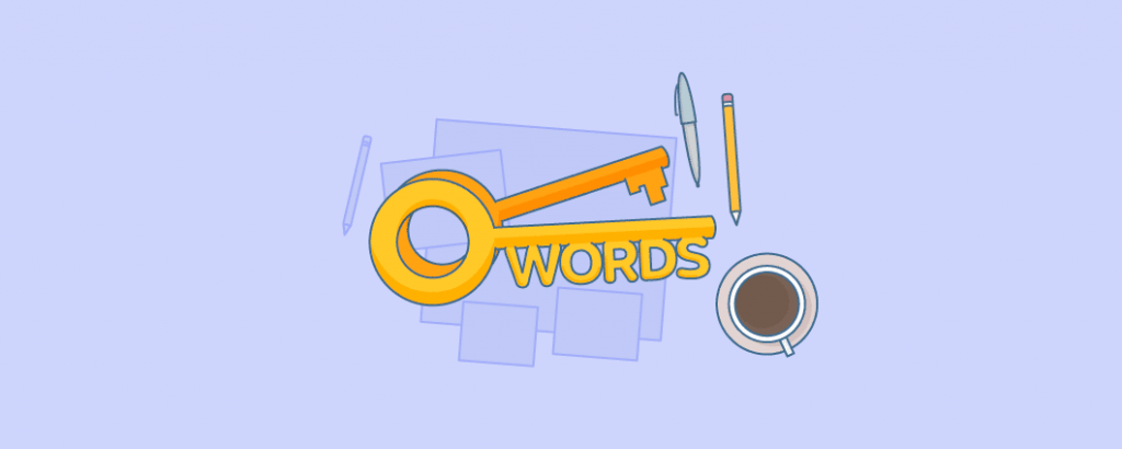 Keywords