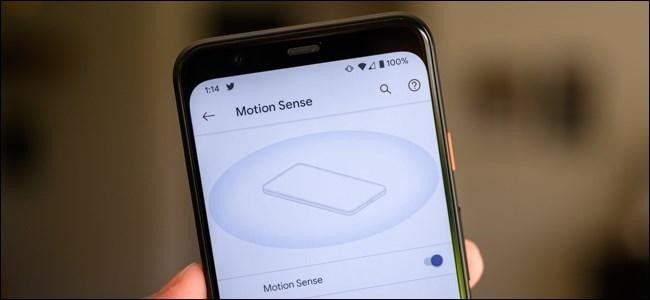Motion Sense