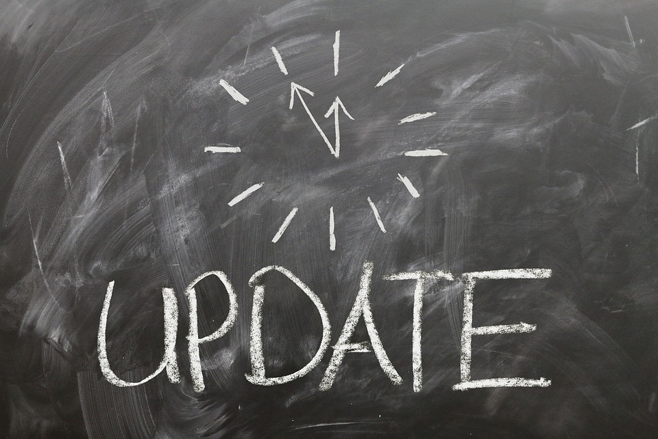 google maps Improve Update