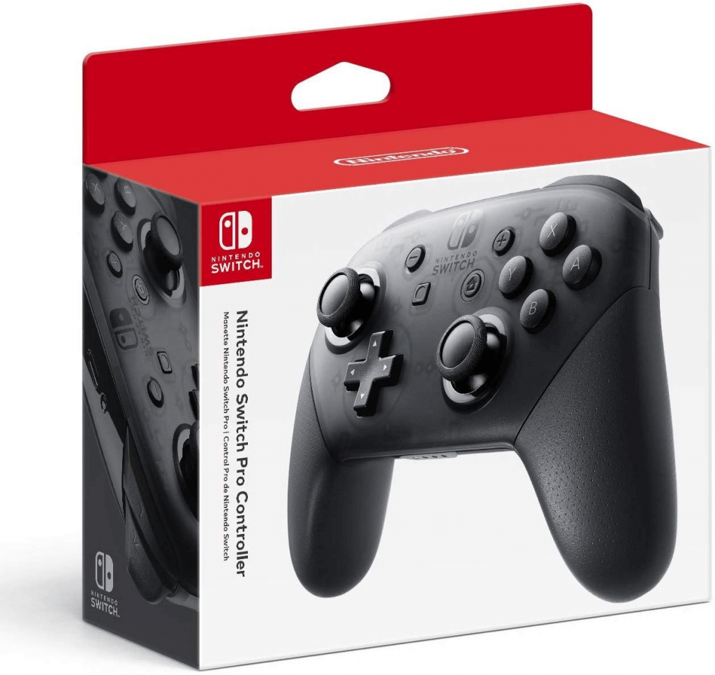 Nintendo Switch Pro Controller - Nintendo Switch black friday deals