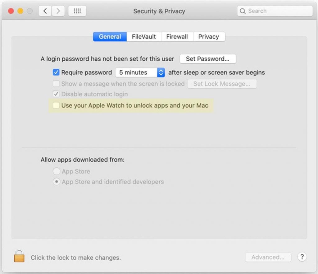 No More Typing Passwords
