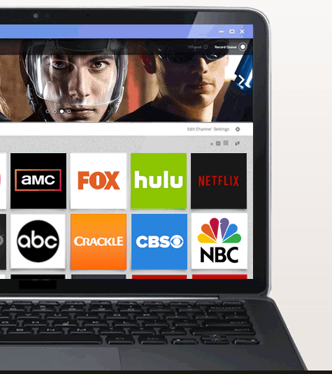 PlayOn Desktiop - HBO Now