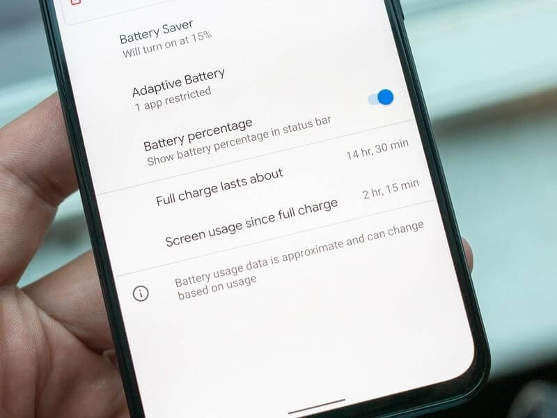 Poor Battery Life