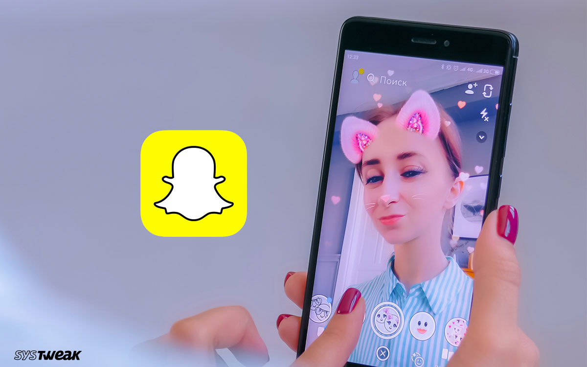 Snapchat Snapchat