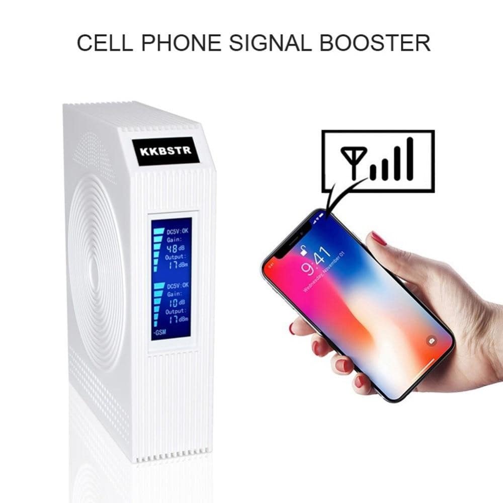 Use Signal Boosters