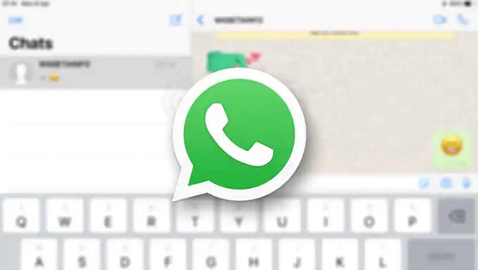 WhatsApp for iPad Feature