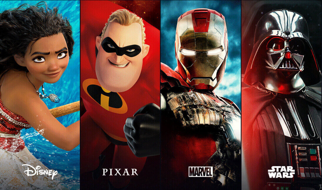 Disney+