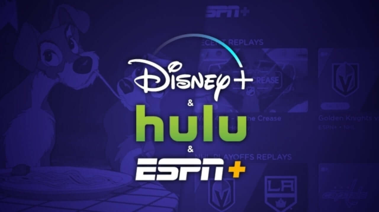 Disney+ Bundle