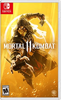 mortal kombat 11 - Nintendo Switch