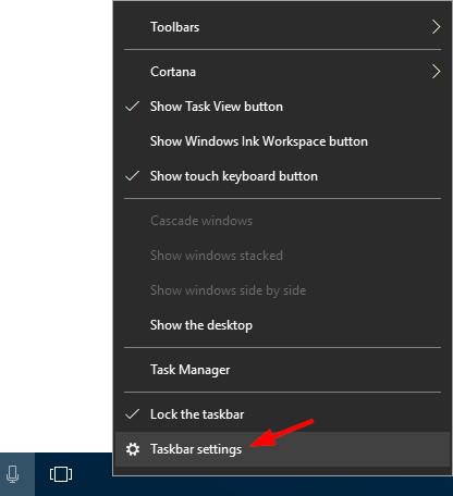battery icon disappeared