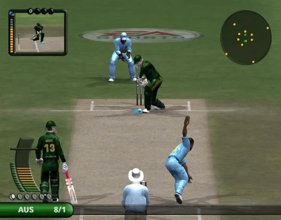Cricket 07