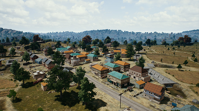 Erangel