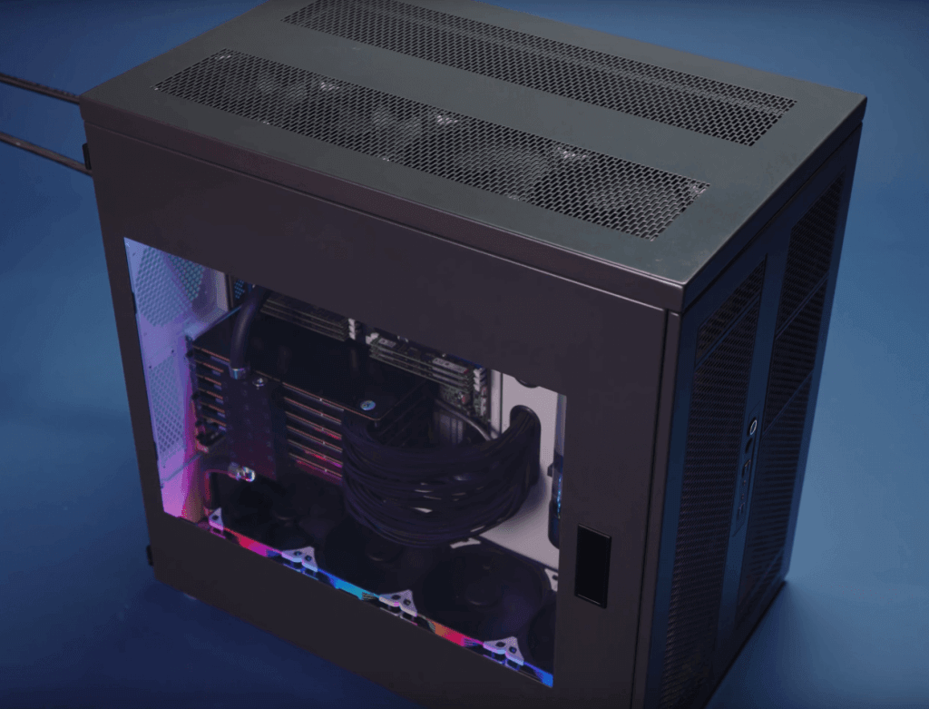 Gigantic PC