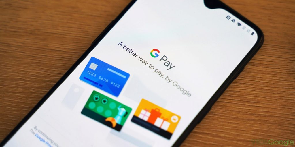 Google Pay App