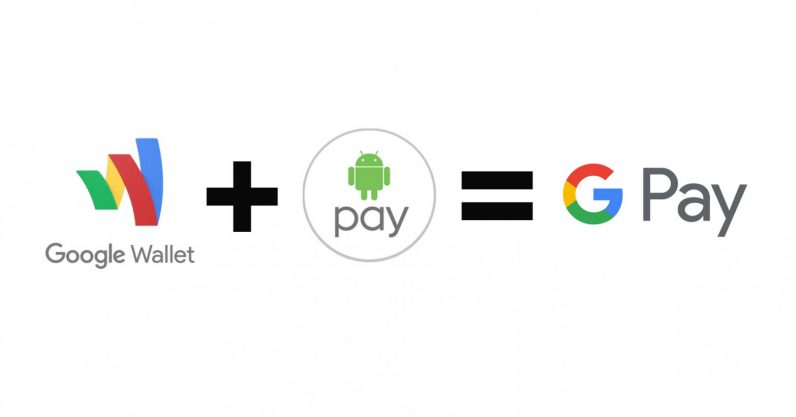 Google Pay Transition