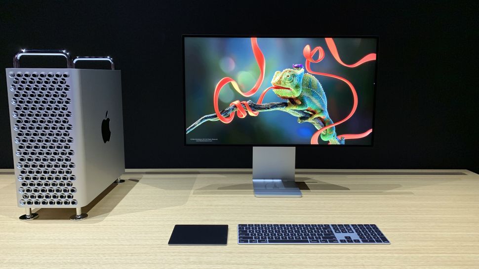 Mac Pro & Pro Display XDR