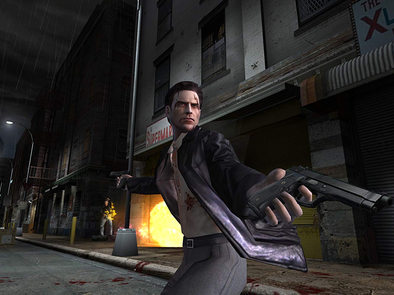 Max Pyne 2