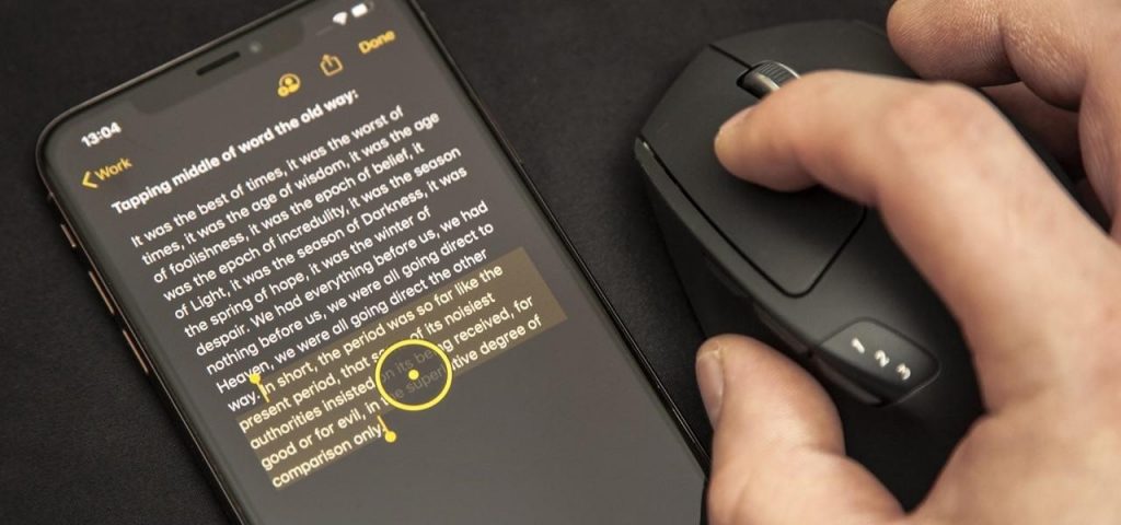 New Accessibility Features