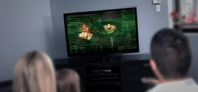 Smart TV Security