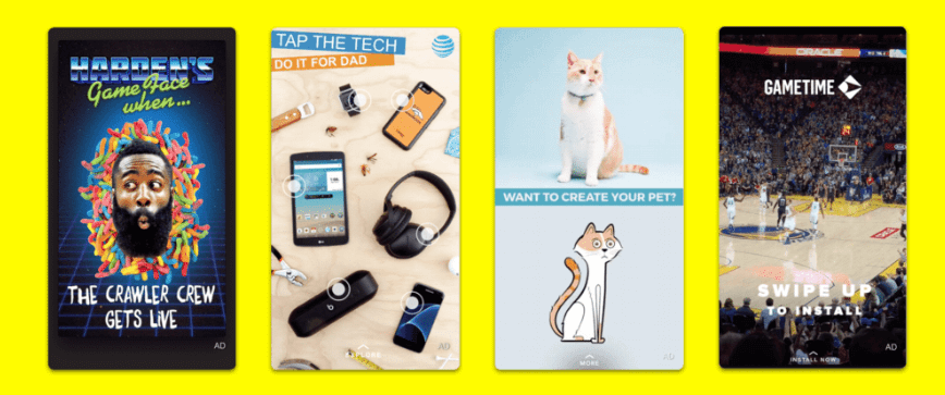 Snap Ads