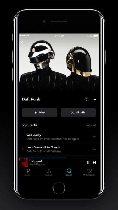 TIDAL Music