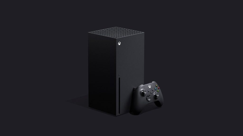 Xbox Series X Dual Orientation Design
