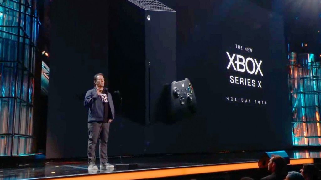 Xbox Series X to Have Double Power