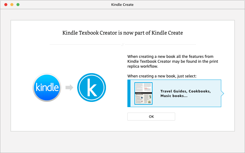 free ebook maker kindlr textbook creator