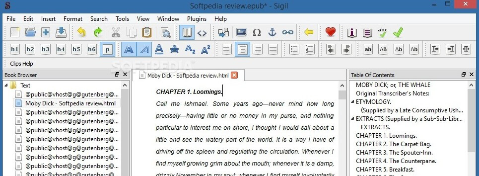 free ebook maker sigil