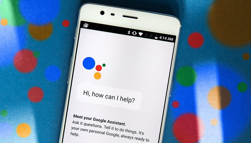 google assistant