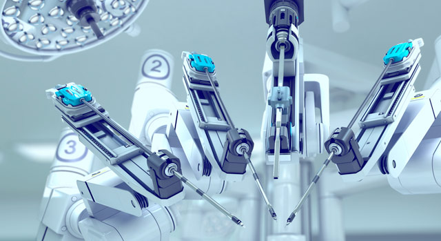 robotic surgery