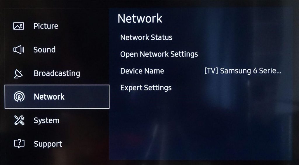 smart tv security tips