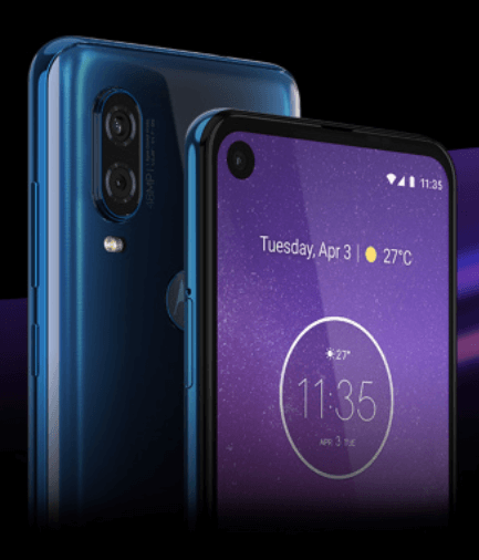 Motorola One Vision