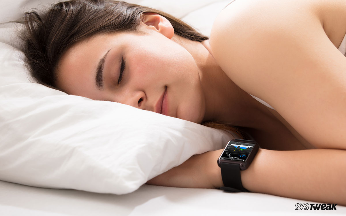 <b>Best</b> 5 Sleep Tracking Apps For Apple Watch