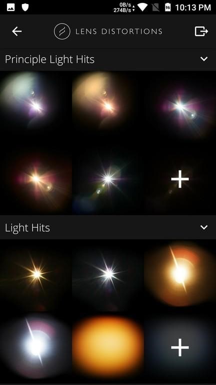 Lens Distortions