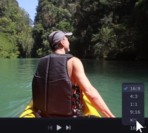 Movavi Video Editor