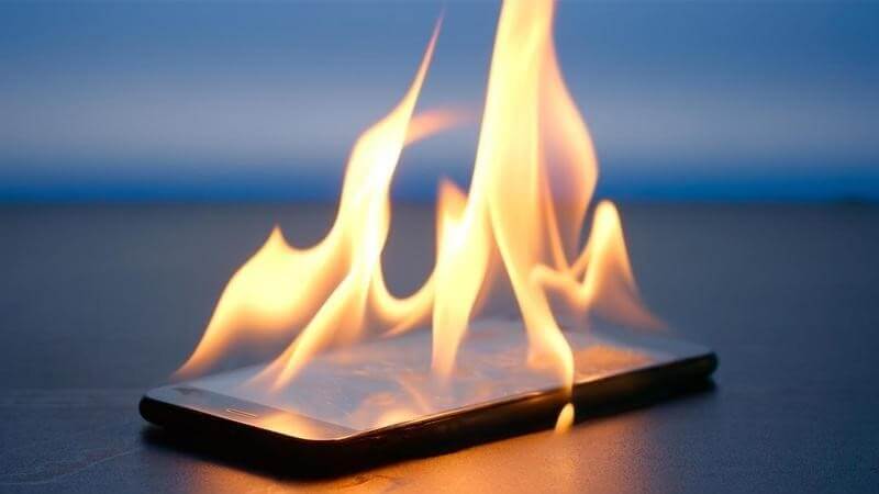 Overheating