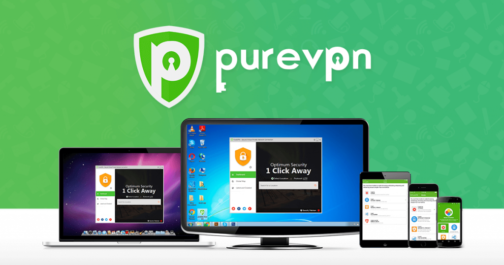PureVPN- Best Low Budget VPN