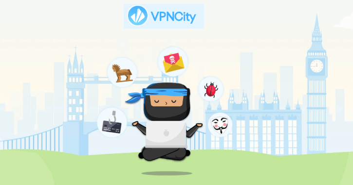 VPNCity vpn for raspberry pi