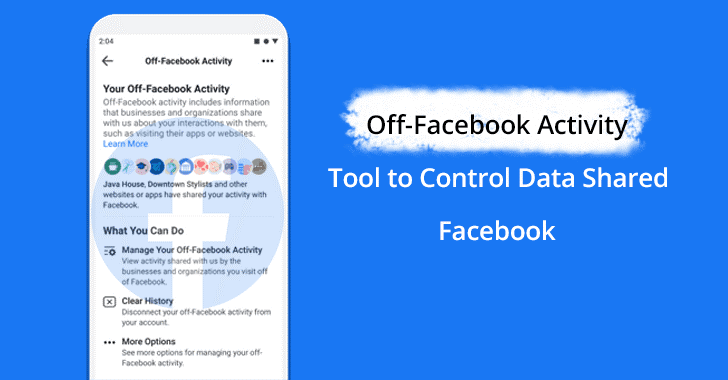 What is Off-Facebook Activity