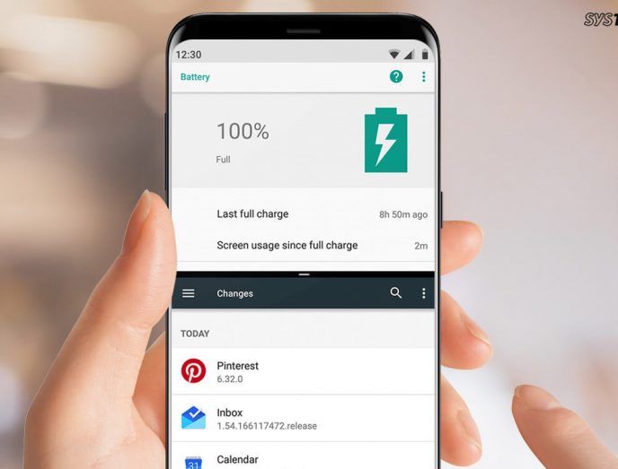 Multi-Task Like A Boss With Android split-screen