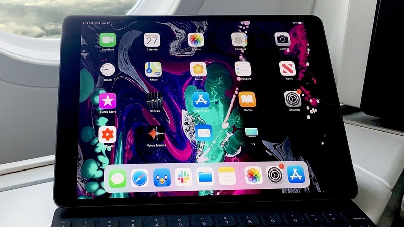 iPad air 3