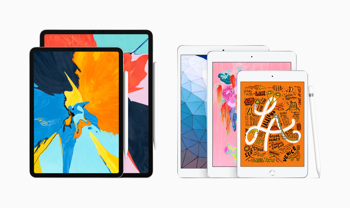 iPads