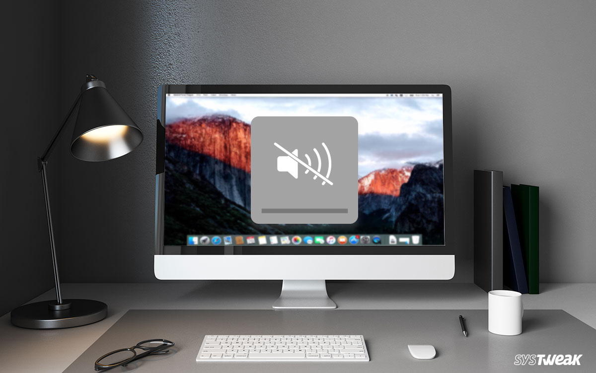 هل الصوت لا يعمل على Mac؟ إليك كيفية إصلاحه