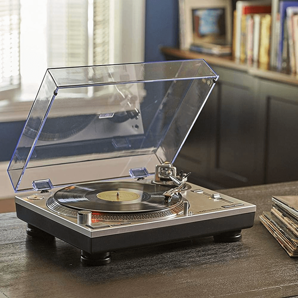 Audio Technica Turntable