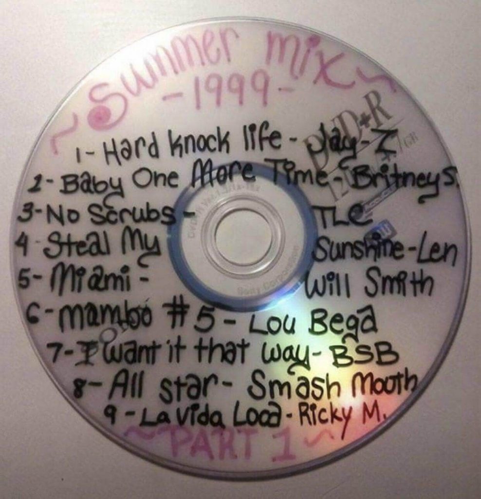 CDs