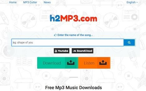 Downloading Mp3 Tracks