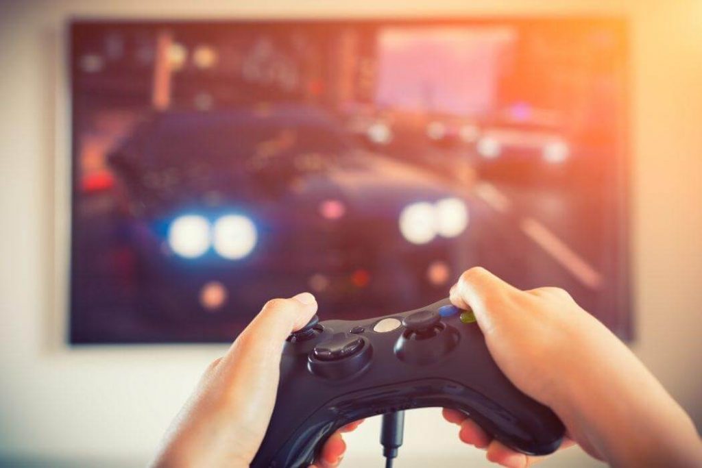 Enjoy Gaming on PlayStation