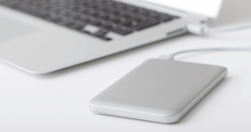 External Drive