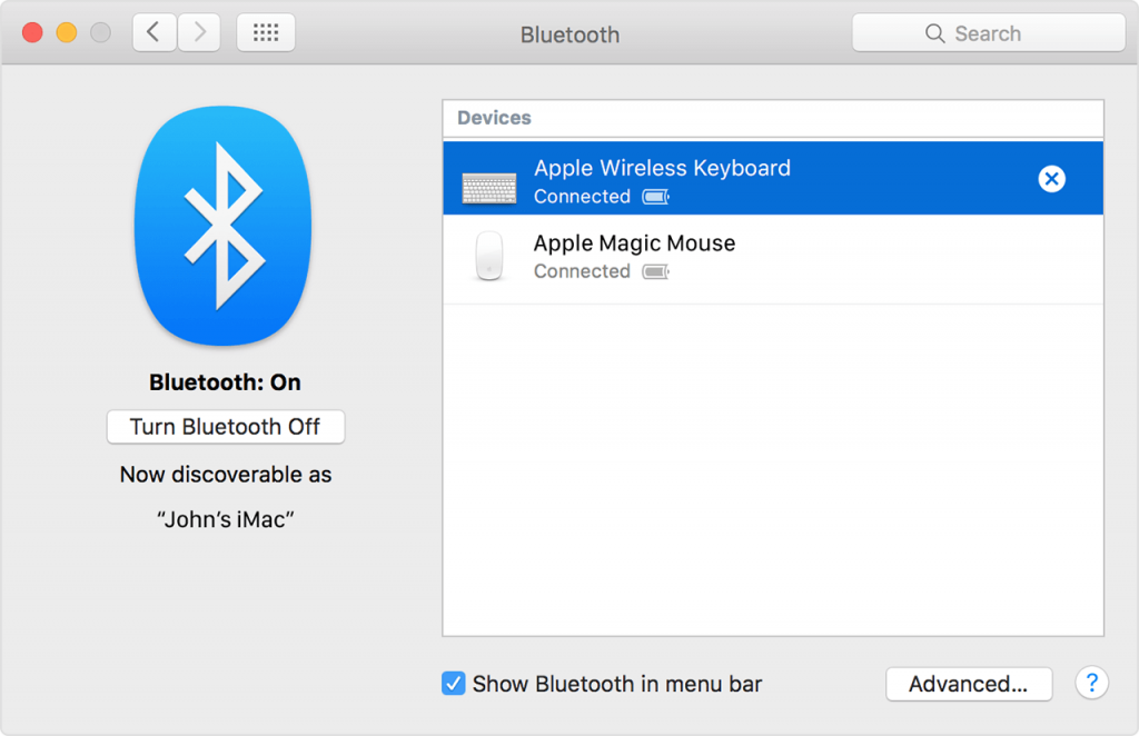 Fix Bluetooth Issues